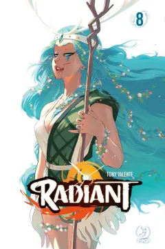 Volume cover